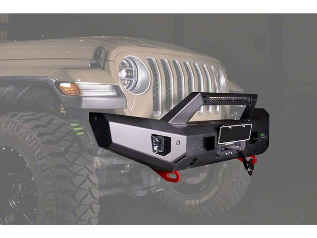Ironman 4x4 Jeep Gladiator Raid Series Full Length Front Ironman 4x4 Jeep Gladiator Raid Series Full Length Front