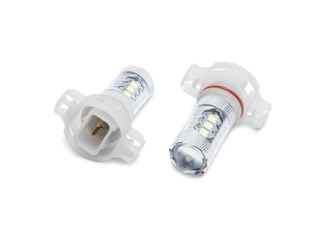 Raxiom Jeep Gladiator Axial Series Stage 2 LED Fog Light Bulbs