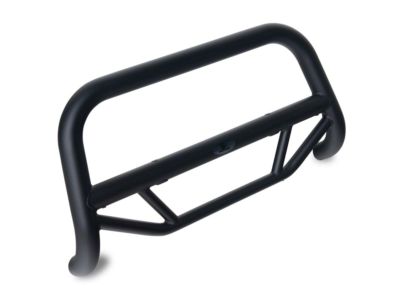 Jeep Gladiator Max T Bull Bar; Textured Black (20-25 Jeep