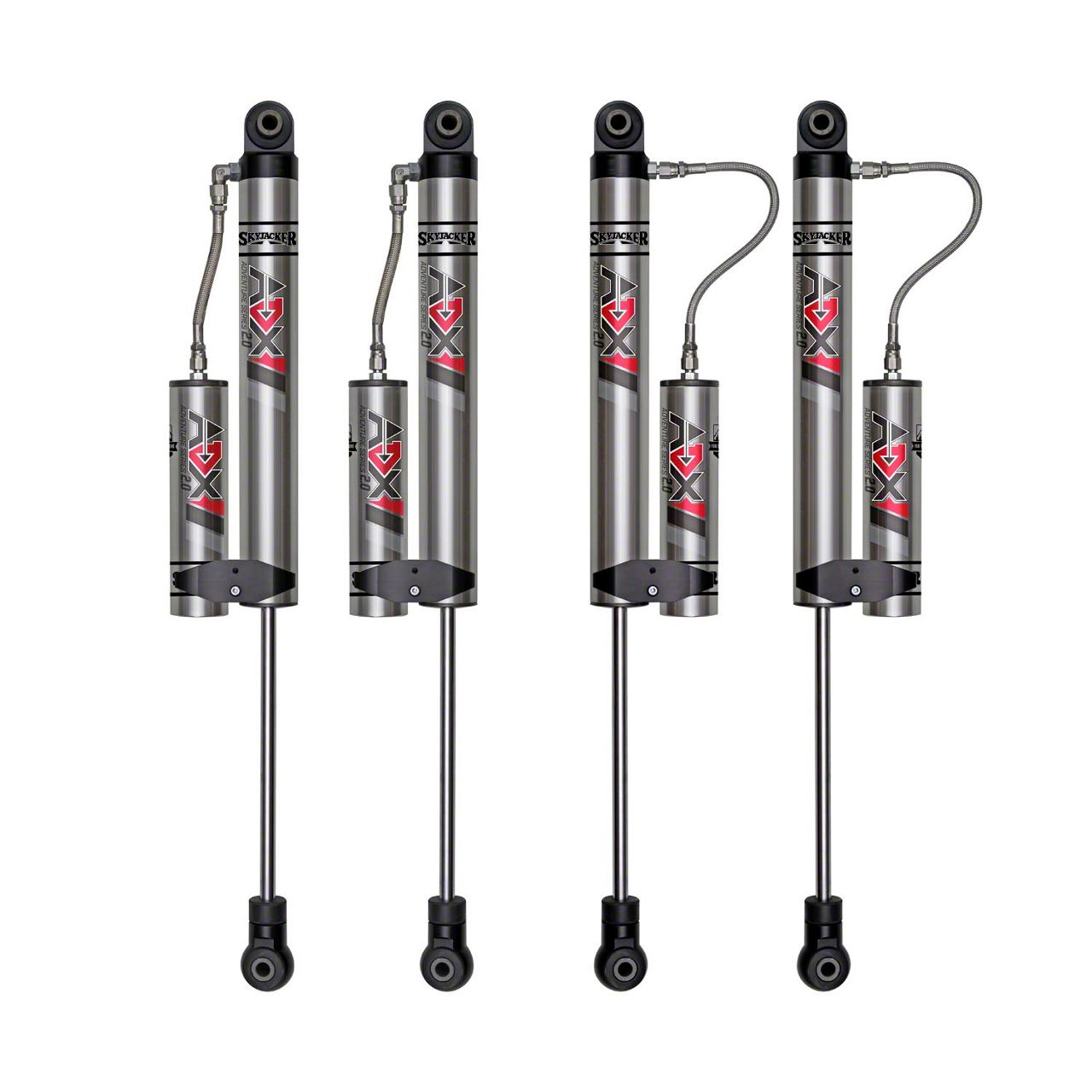 SkyJacker Jeep Gladiator 6-Inch Suspension Lift System with ADX