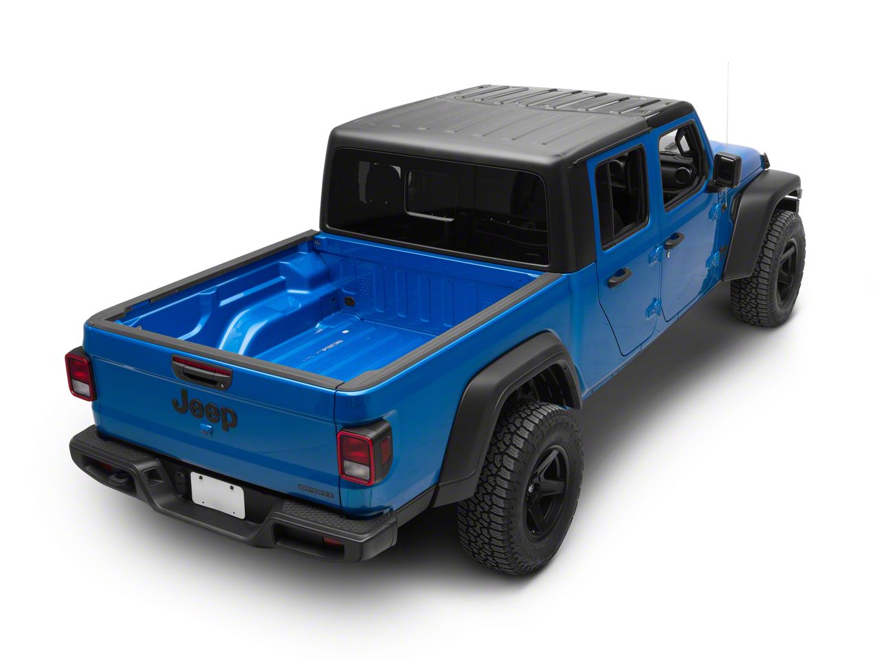 Putco Jeep Gladiator Element Sky View Clear Hard Top Panel Putco Jeep Gladiator Element Sky View Clear Hard Top Panel