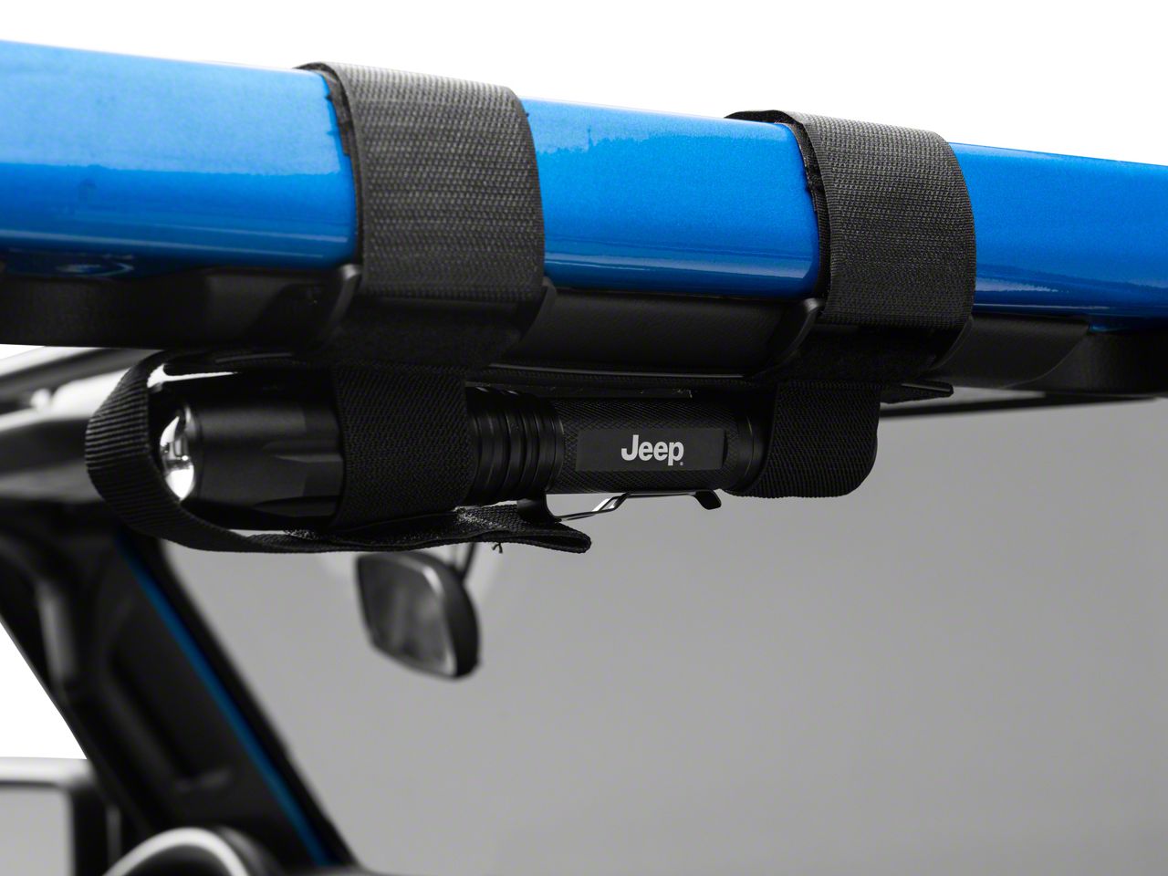 Jeep Licensed by RedRock Jeep Gladiator Roll Bar Mounted