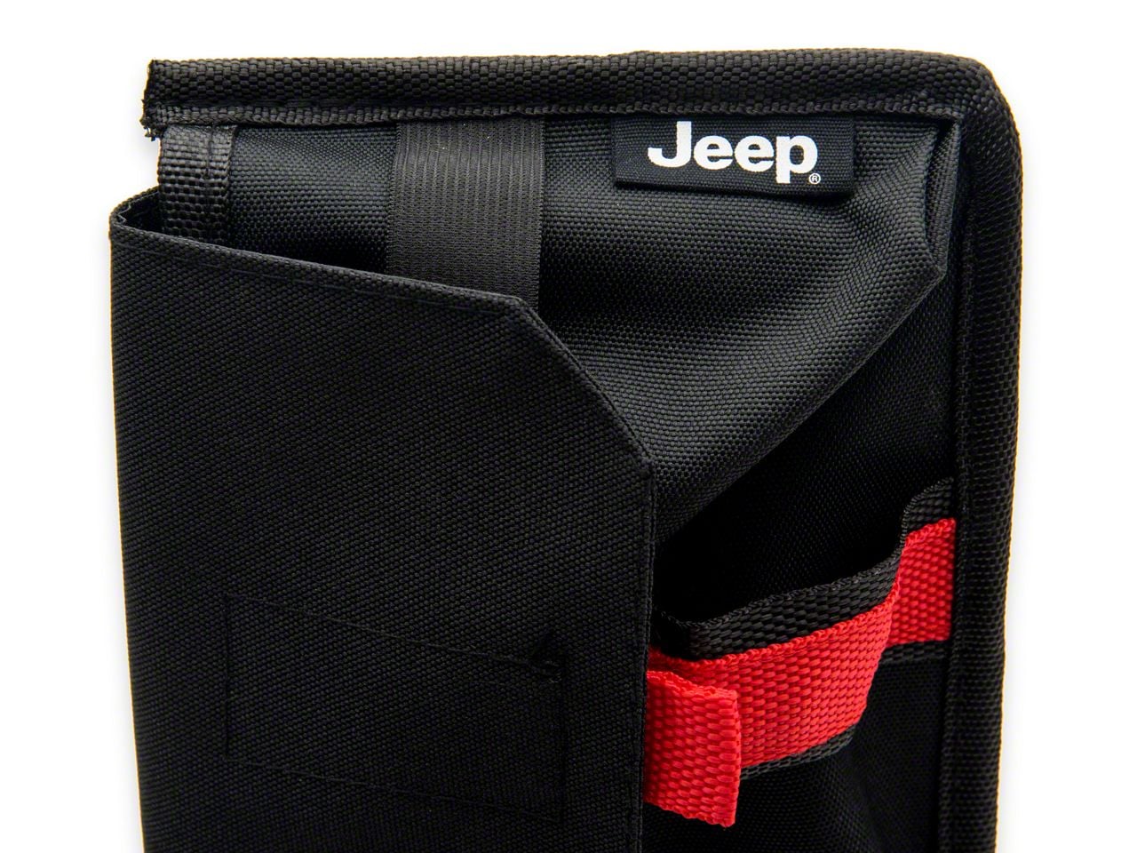 Jeep Licensed by RedRock Jeep Gladiator Grab Handle Storage Bag