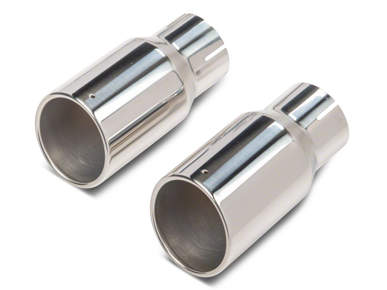 Stainless Steel Cat-Back Exhaust System – Dual Muffler – 20-24 Jeep Gladiator 3.6L