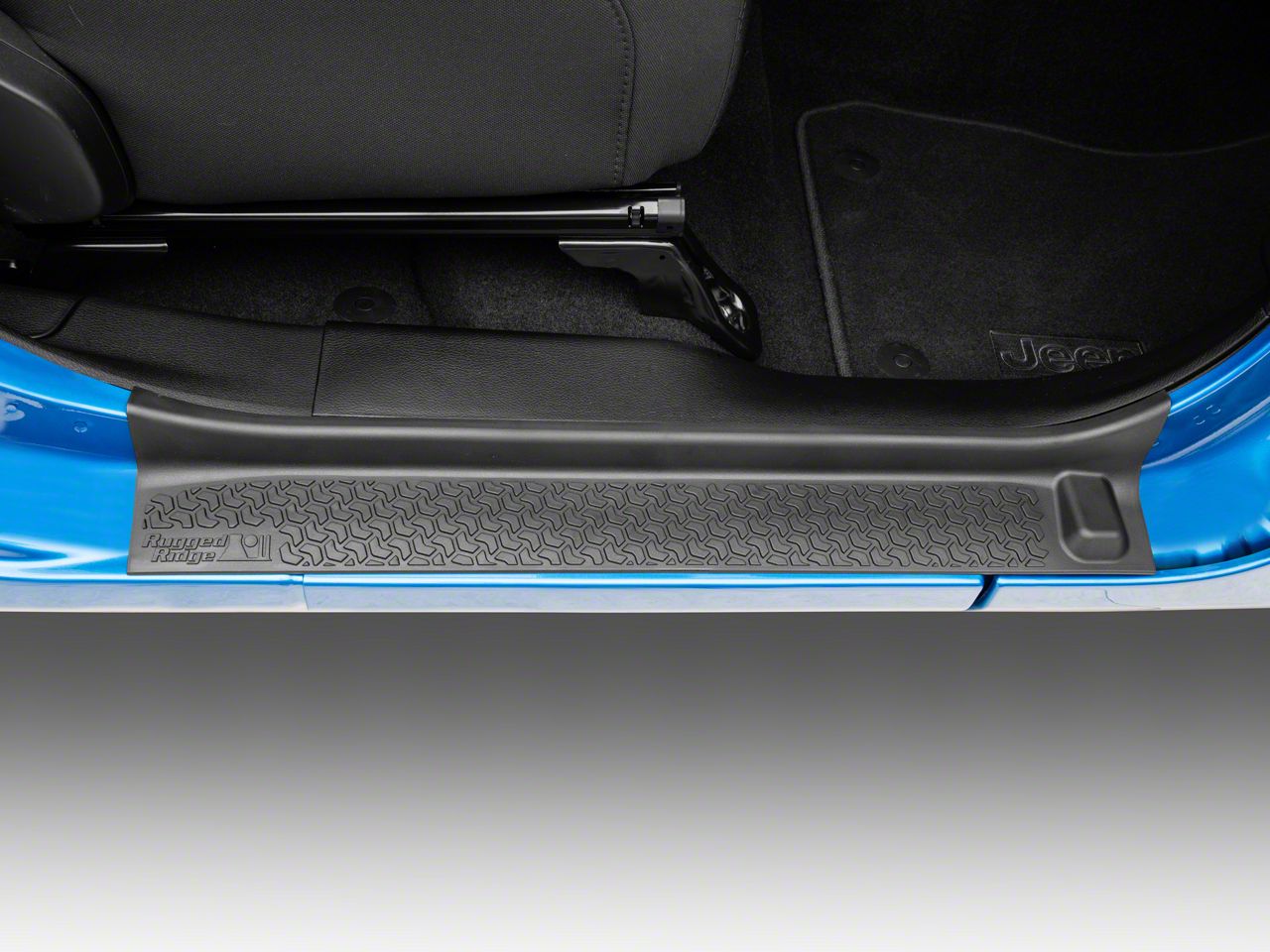 Rugged Ridge Jeep Gladiator All-Terrain Door Entry Guards