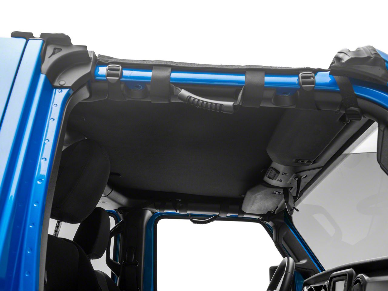 MasterTop Jeep Gladiator Bimini Top Plus with Integrated