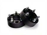 2-Inch Hubcentric Wheel Spacers; Set of Four (20-26 Jeep Gladiator JT)