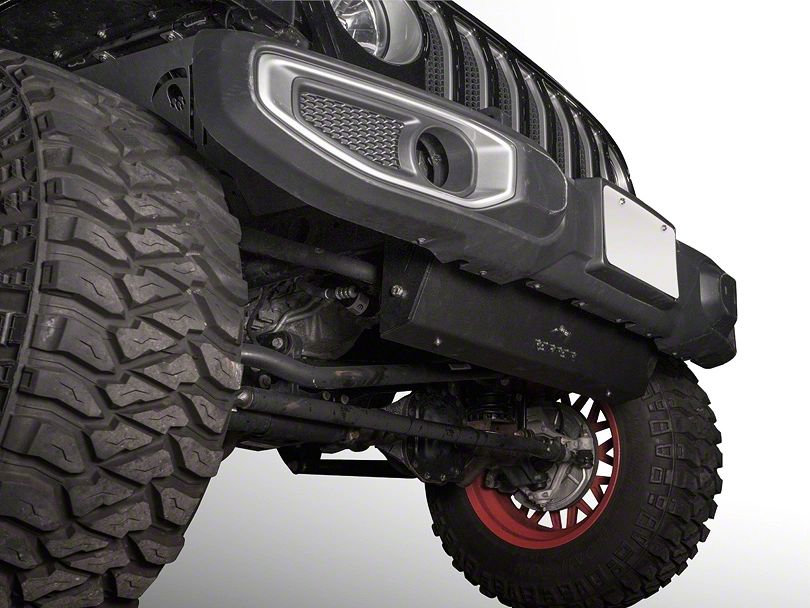 ラングラーjl用　Reaper off-road スキッドプレート Reaper Off-Road Jeep Gladiator Immortal Series S1 Bumper Skid