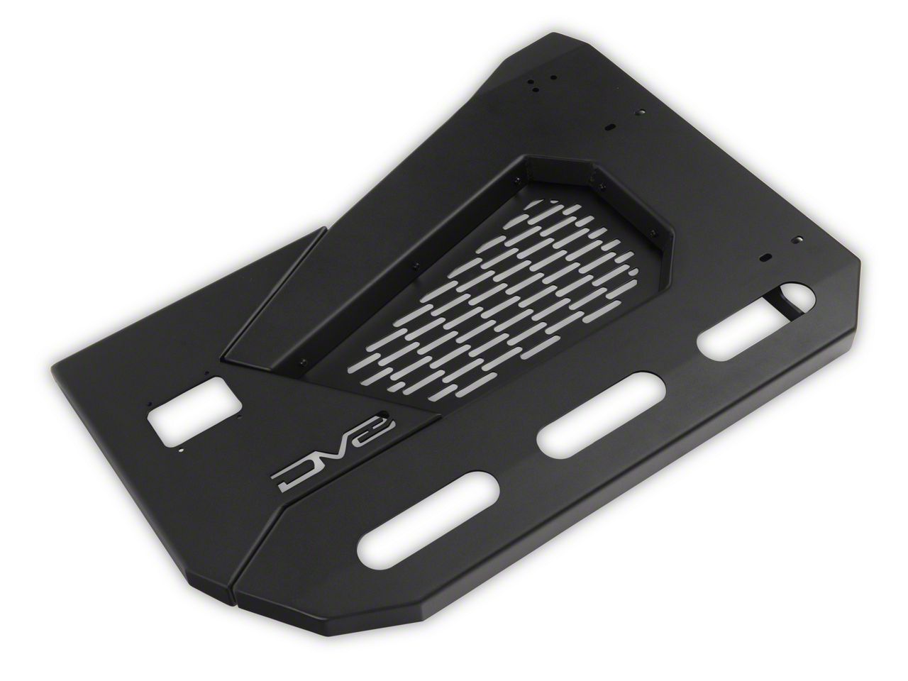 DV8 Offroad Jeep Gladiator Spec Series Half Doors; Front HDJL-02F