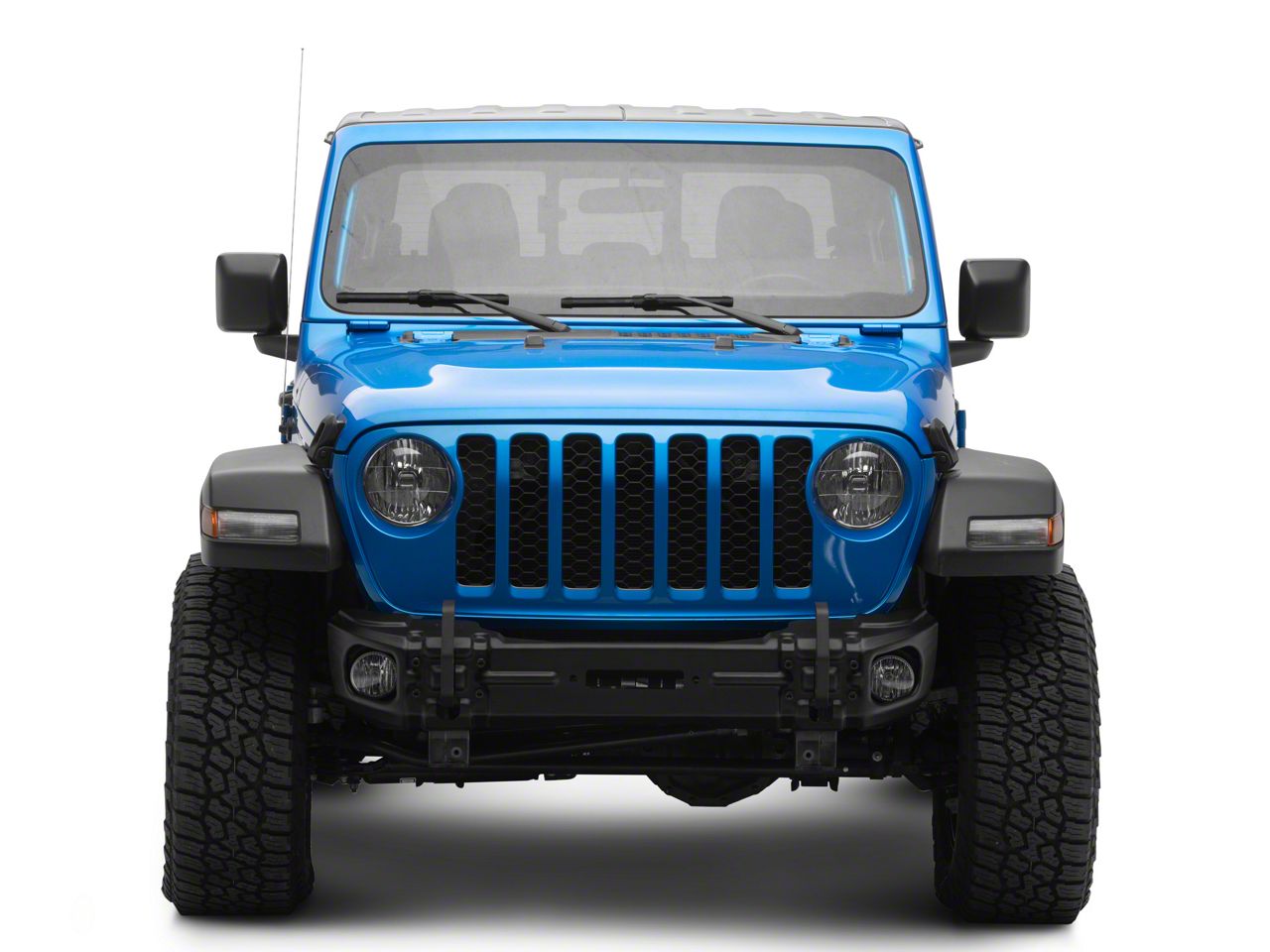 Rugged Ridge Jeep Gladiator Arcus Front Bumper 11549.04 (20-25