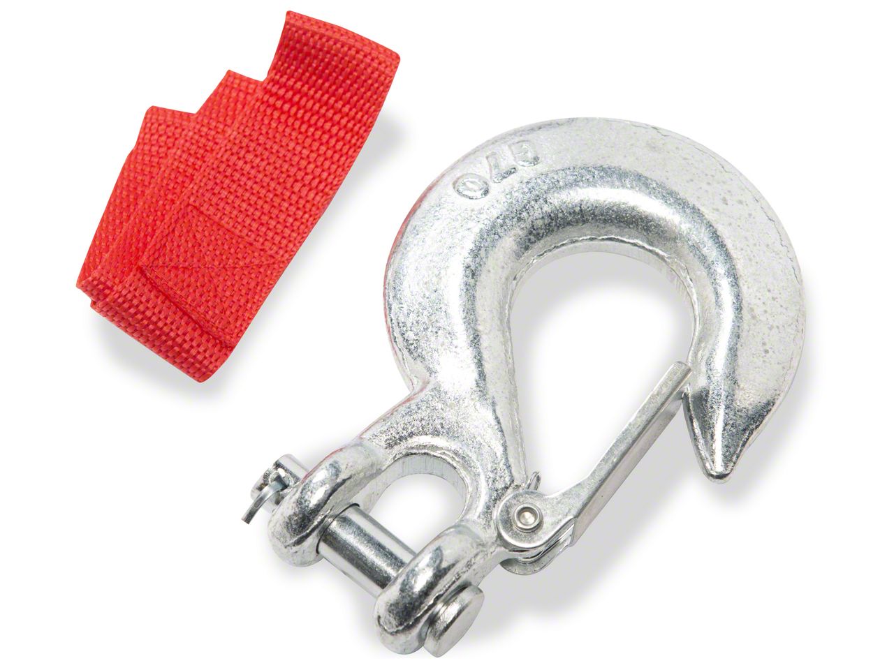 RedRock Jeep Gladiator 9,500 lb. Winch with Synthetic Rope RedRock Jeep Gladiator 9,500 lb. Winch with Synthetic Rope