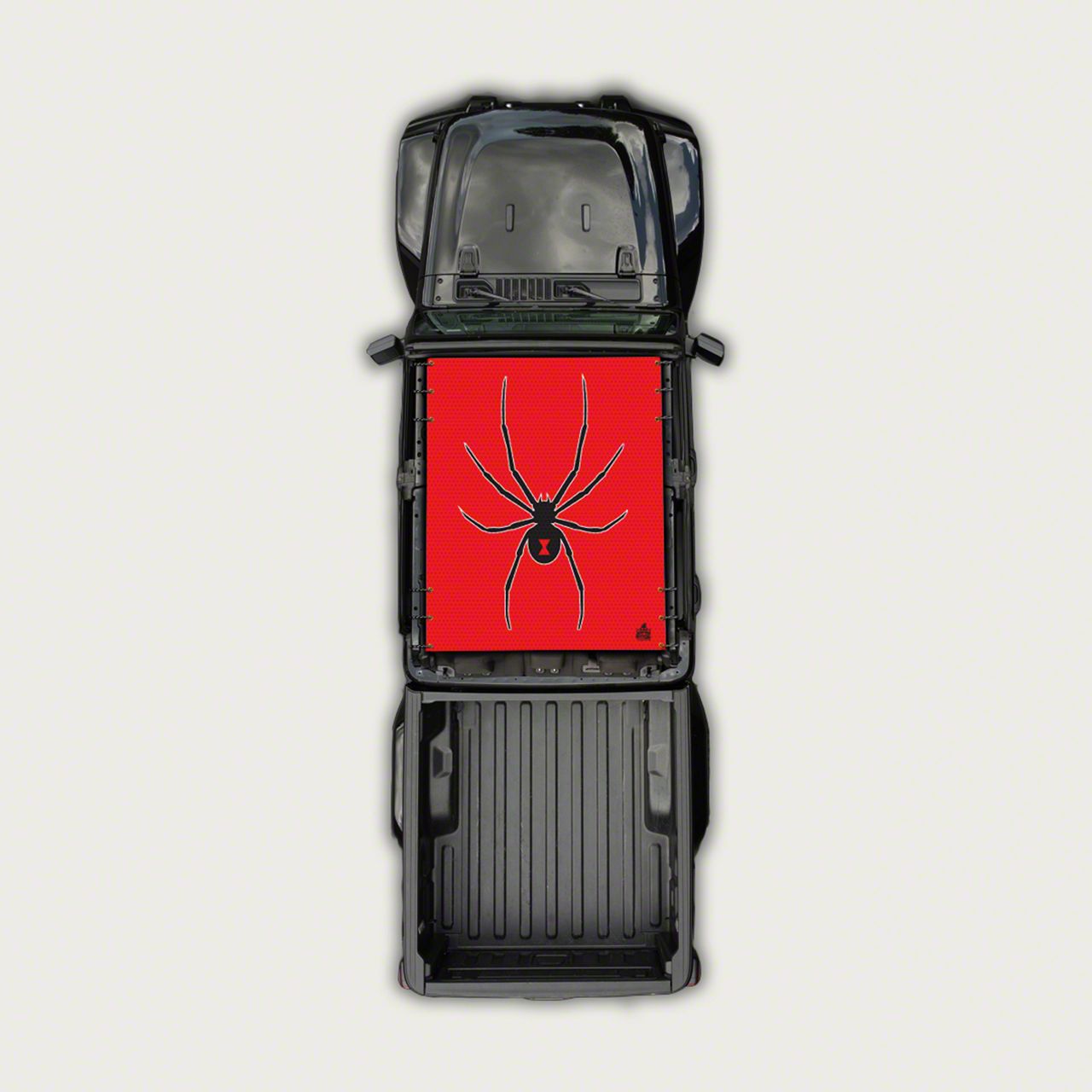 ゆう様テラピィＵＶフロントスクリーン ウルトラヴィジョンを大型トラックUD QUONへ。
