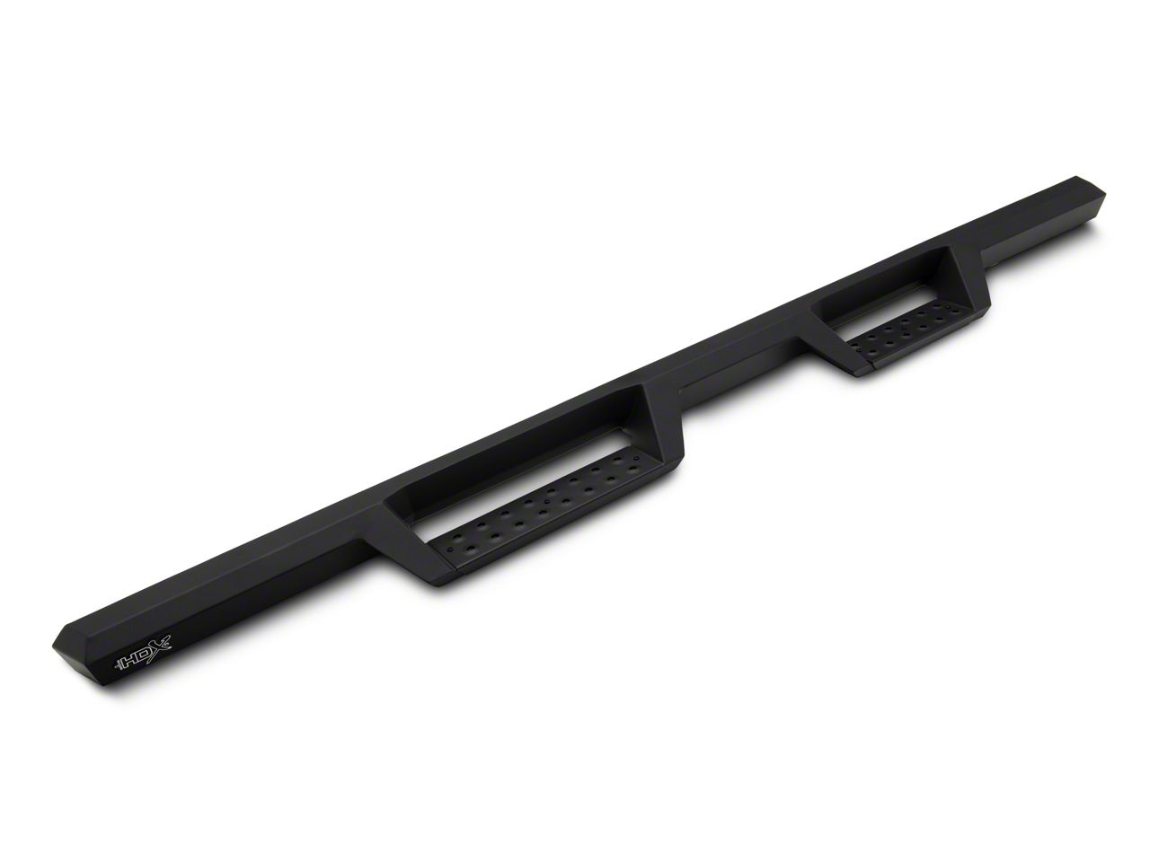Westin Jeep Gladiator HDX Drop Nerf Side Step Bars; Textured Black