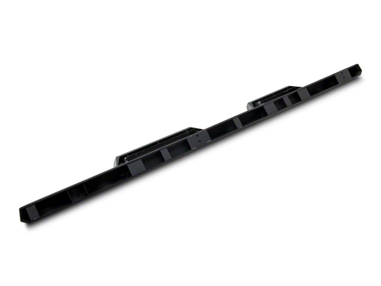 Westin Jeep Gladiator HDX Drop Nerf Side Step Bars; Textured Black