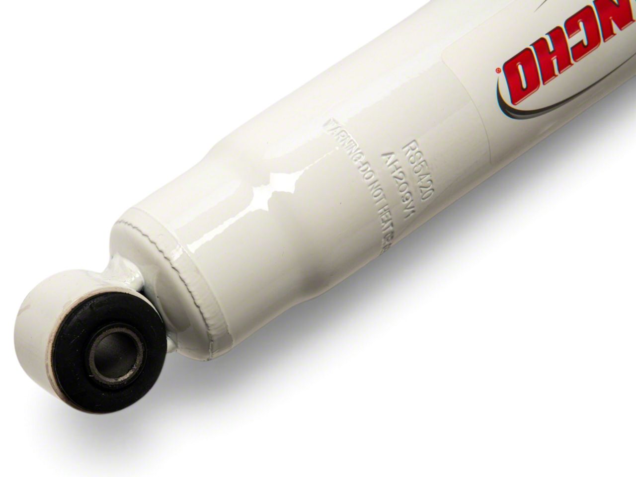 Rancho Jeep Gladiator RS5000 Steering Stabilizer for Stock Height