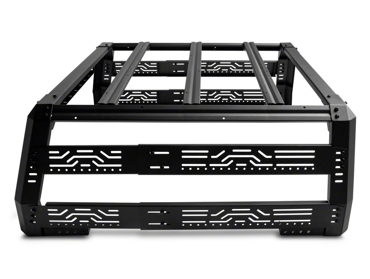 Attica 4x4 Jeep Gladiator Frontier Series Overland Bed Rack