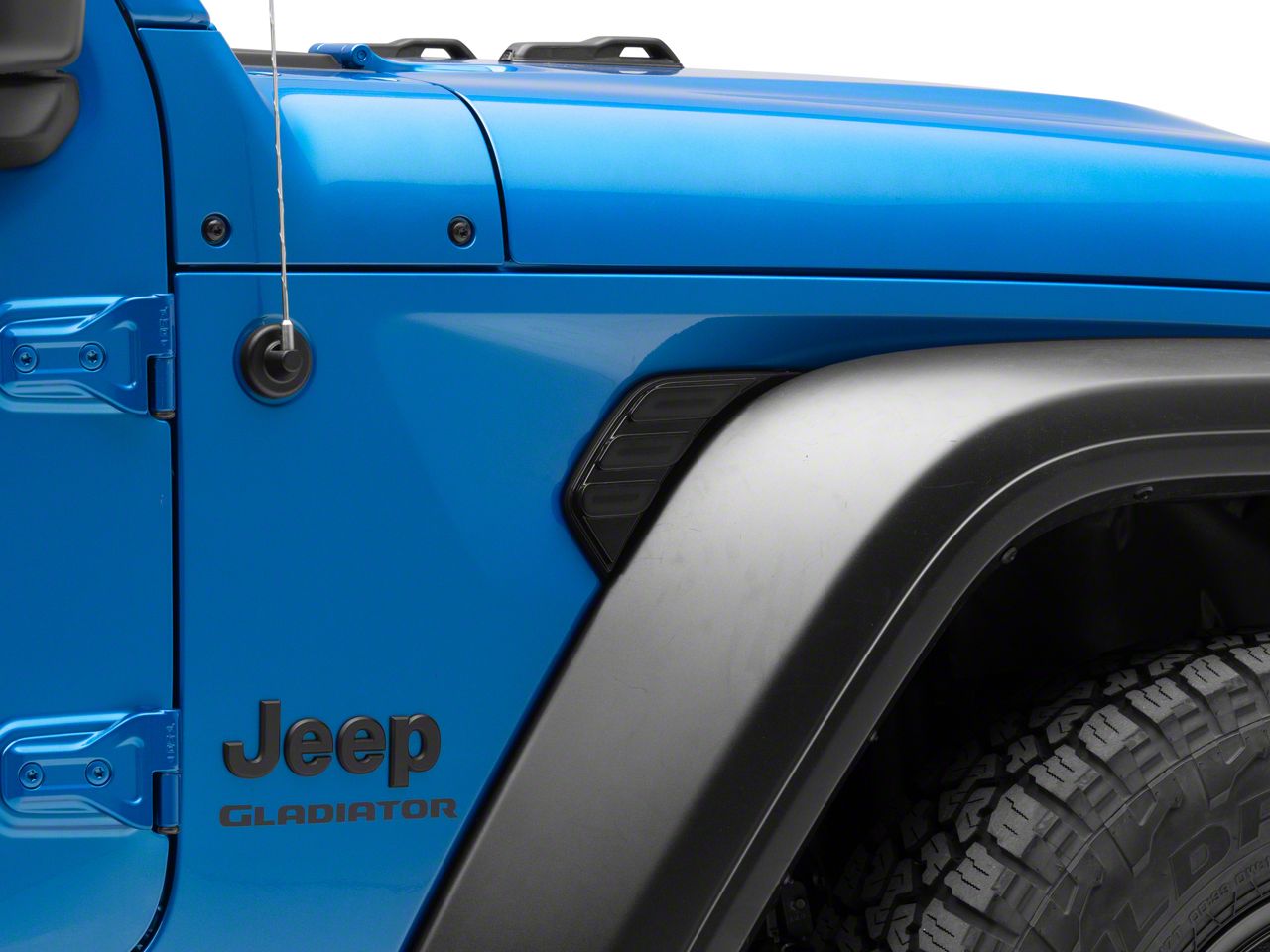 Raxiom Jeep Gladiator Axial Series LED Fender Lights with Turn
