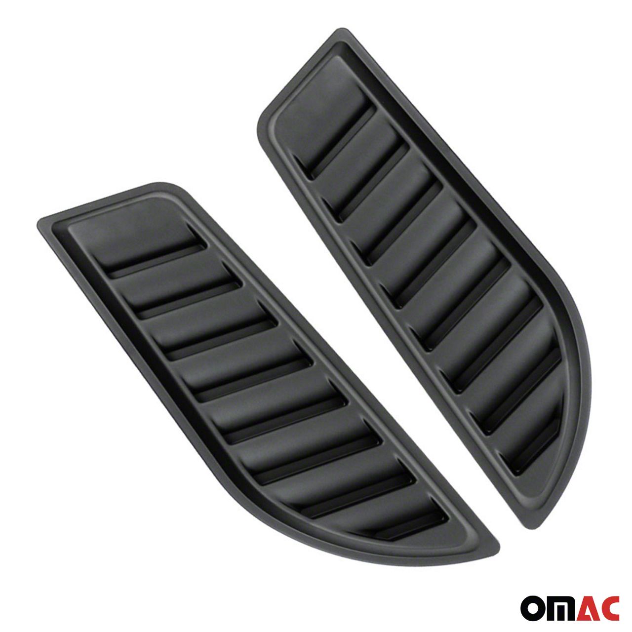 Yoursme Front Grill Grille Inserts Mesh ABS Grill Guard Cover Trim Red 7PCs for Jeep Renegade 2015 2016 2017 2018, Light Covers - Canada