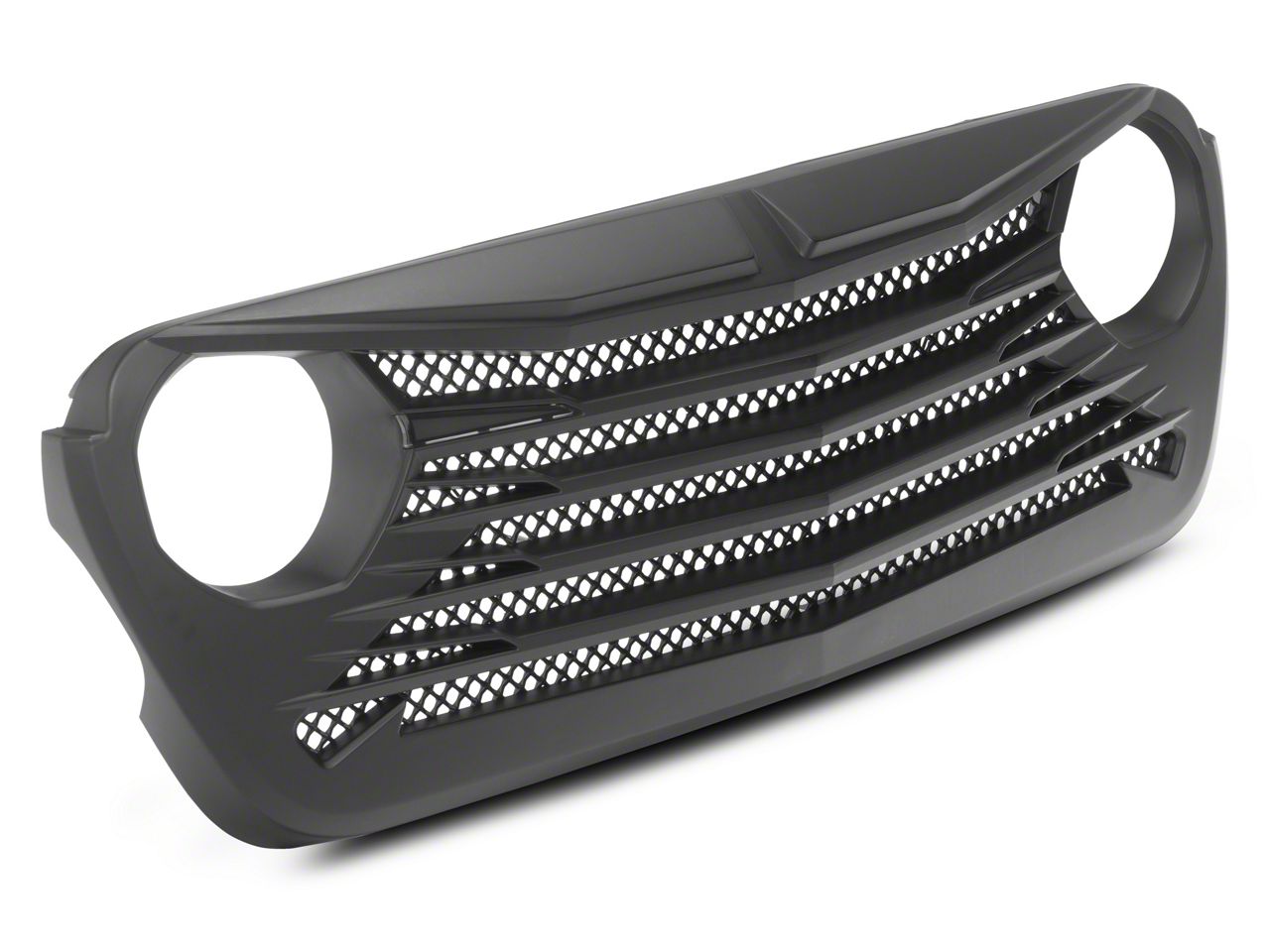 RedRock Jeep Gladiator Tomahawk Grille with LED Lighting J184714