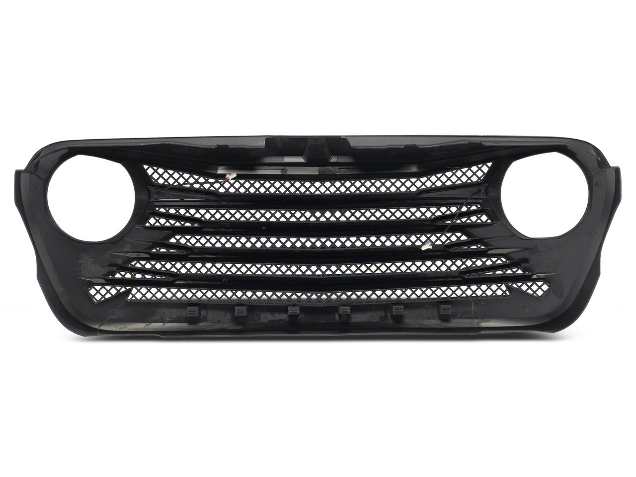 RedRock Jeep Gladiator Tomahawk Grille with LED Lighting J184714