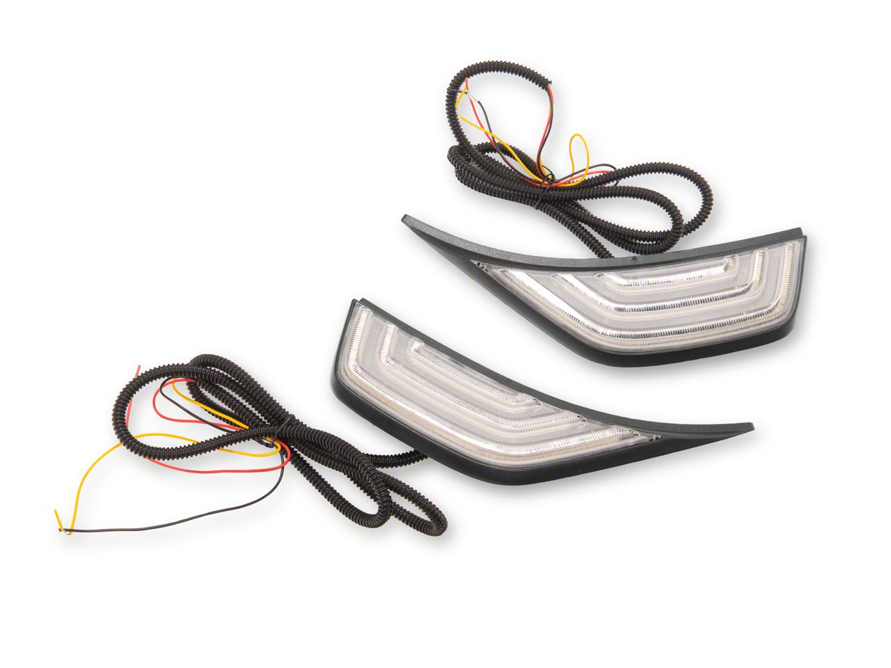 Raxiom Jeep Gladiator Axial Series Sequential LED Fender Vent