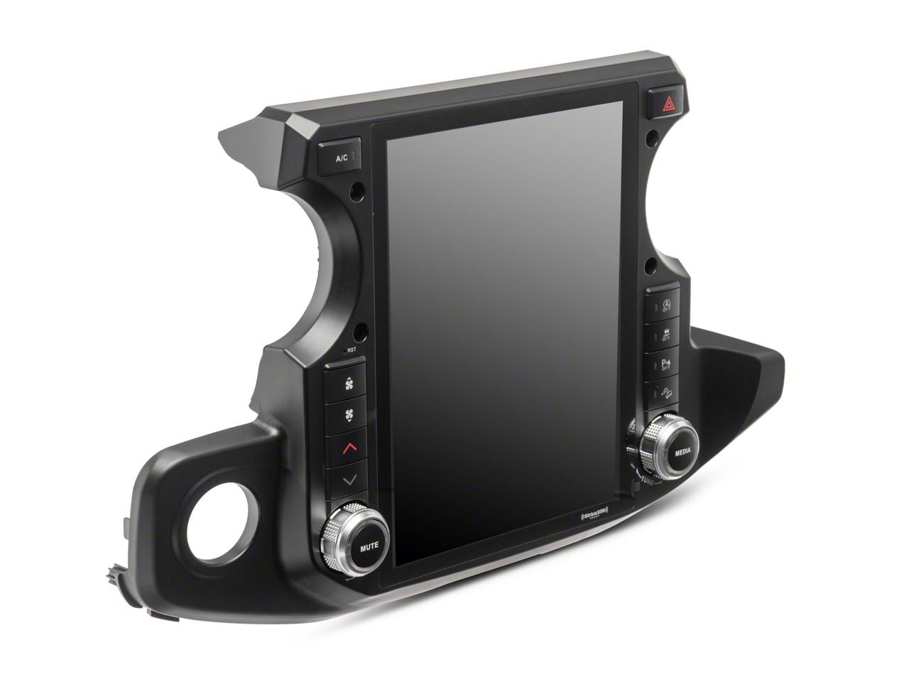 Navos by Linkswell Jeep Gladiator Gen 5 12.10-Inch T-Style Radio