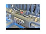 RockJock Winch Plate for OE Steel Bumper (20-26 Jeep Gladiator JT)