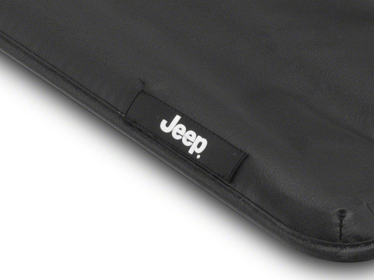 Jeep Licensed by TruShield Jeep Gladiator Velcro Roll-Up Tonneau 