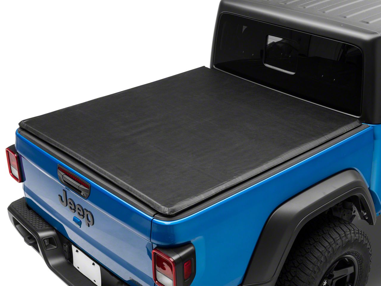 Jeep Gladiator Roll-Up Tonneau Cover (20-25 Jeep Gladiator