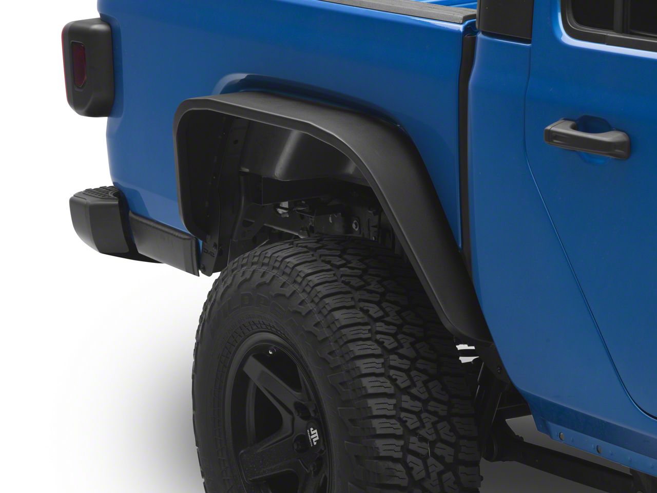 DV8 Offroad Jeep Gladiator Slim Fender Flares FDGL-07 (20-25