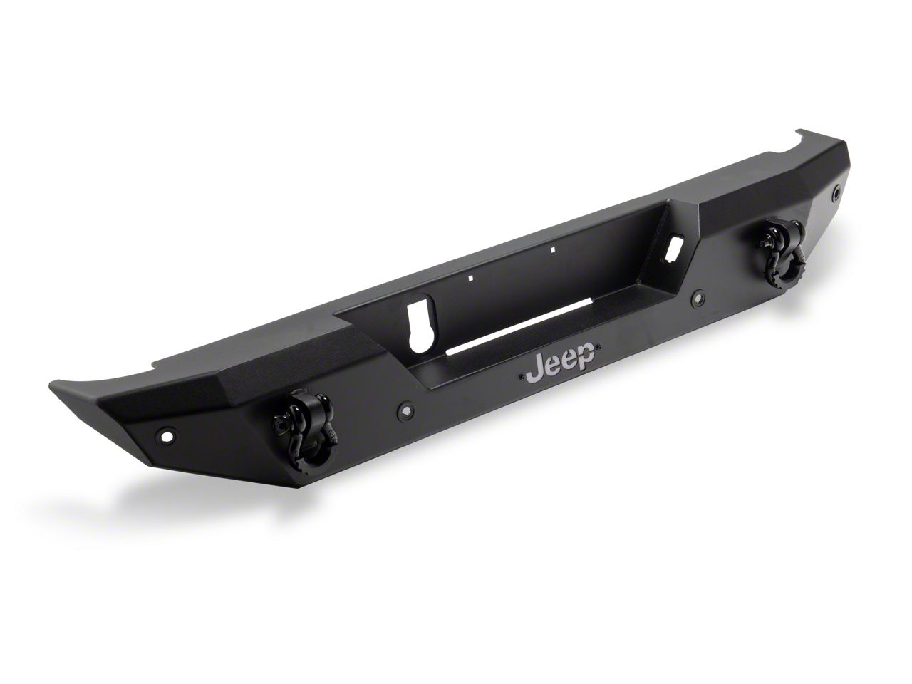 Jeep Licensed by RedRock Jeep Gladiator HD Rear Bumper with LED