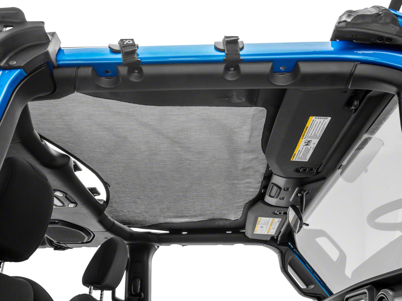 XG Cargo Jeep Gladiator Magne-Lok Mesh Sun Shade XG-316 (20-23