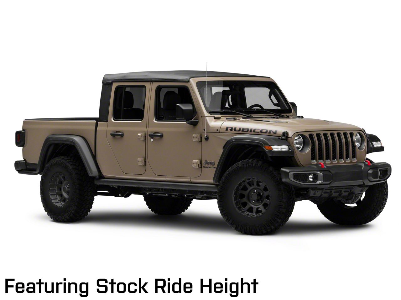 Jeep Gladiator 17x9 Pro Comp Series 7032 Wheel & 35in