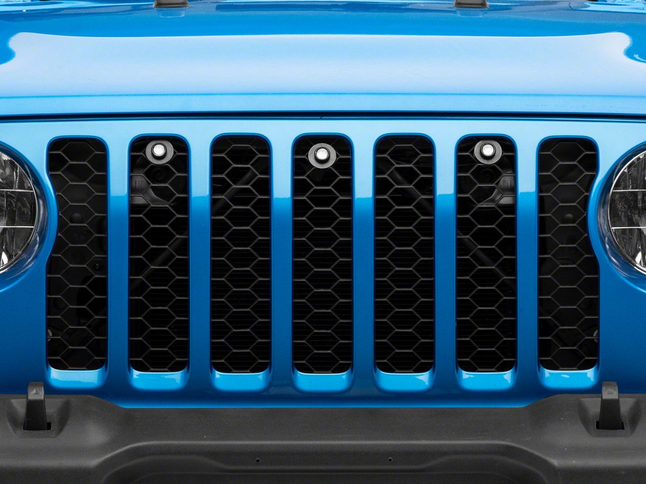 Oracle Jeep Gladiator Pre-Runner Style LED Grille Light Kit
