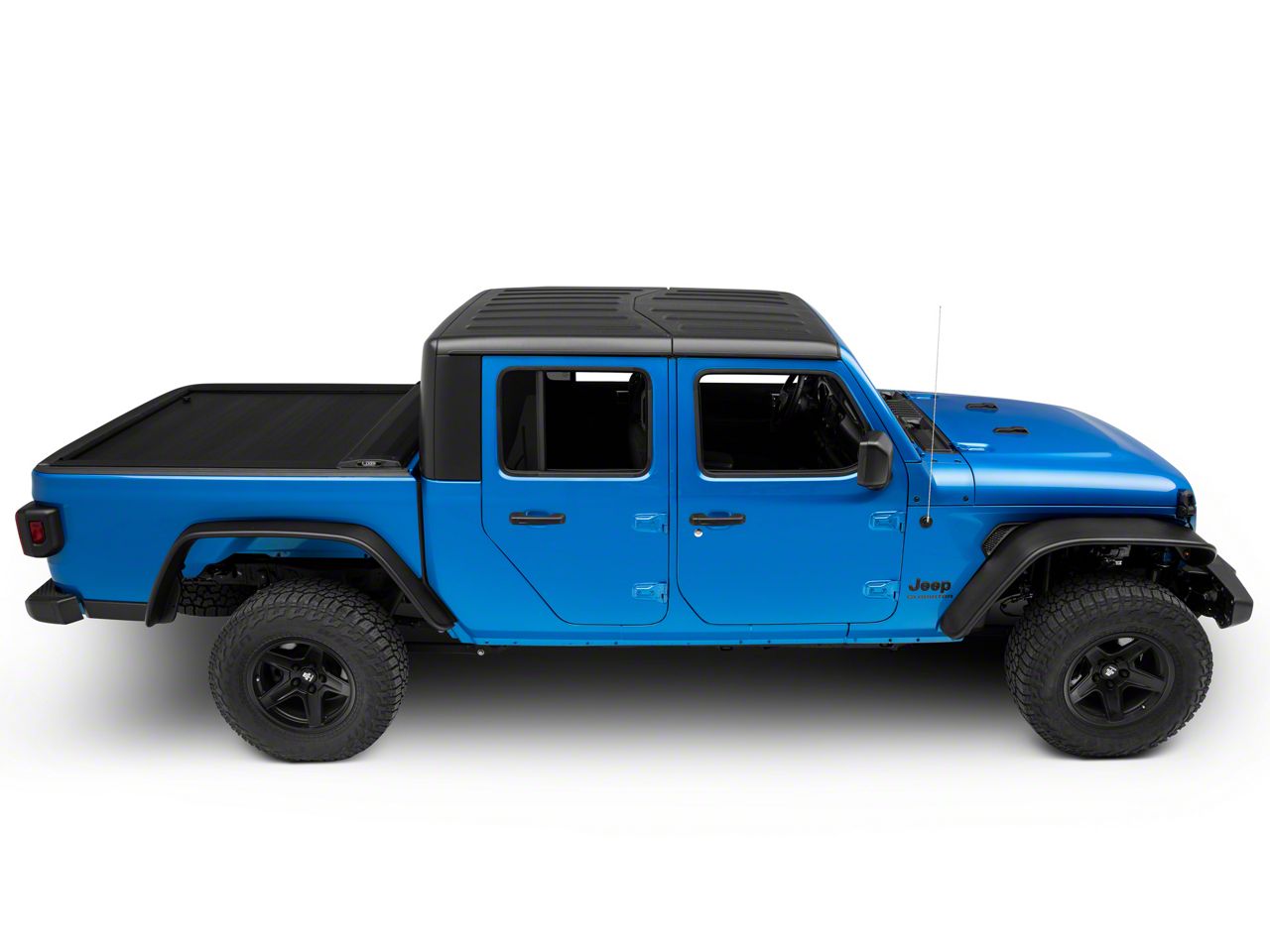 Pace Edwards Jeep Gladiator Full Metal JackRabbit Retractable Bed