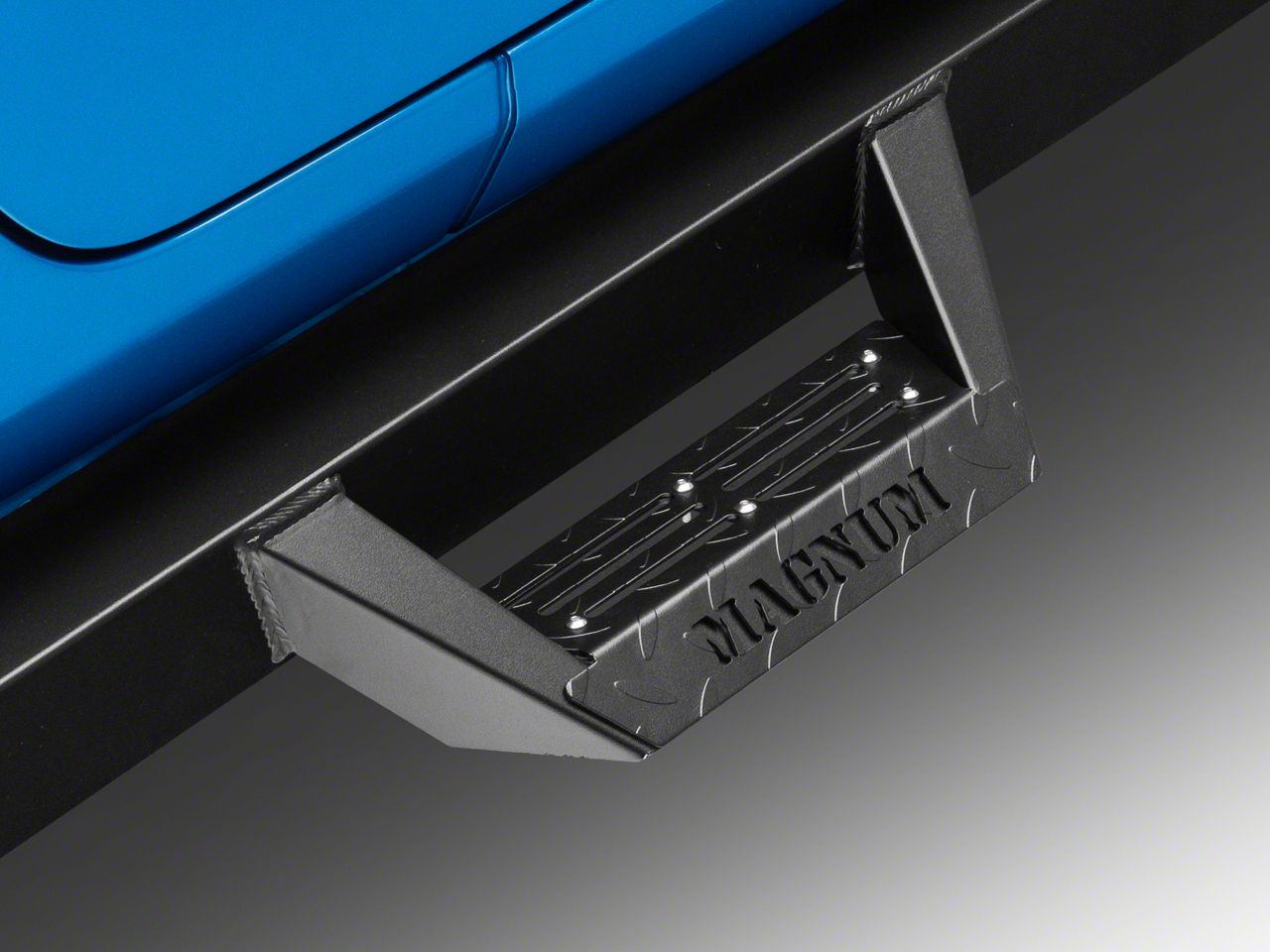 15ss 7 by julius prism; サイドジップ ベスト Magnum RT Steps & Bumpers Jeep Gladiator RT Drop Side Step Bars