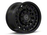 Black Rhino Arsenal Textured Matte Black Wheel; 18x9.5; -18mm Offset (20-26 Jeep Gladiator JT)