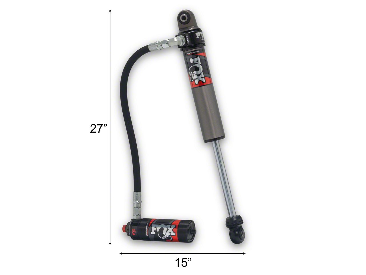 FOX Jeep Gladiator Performance Elite Series 2.5 Adjustable Front