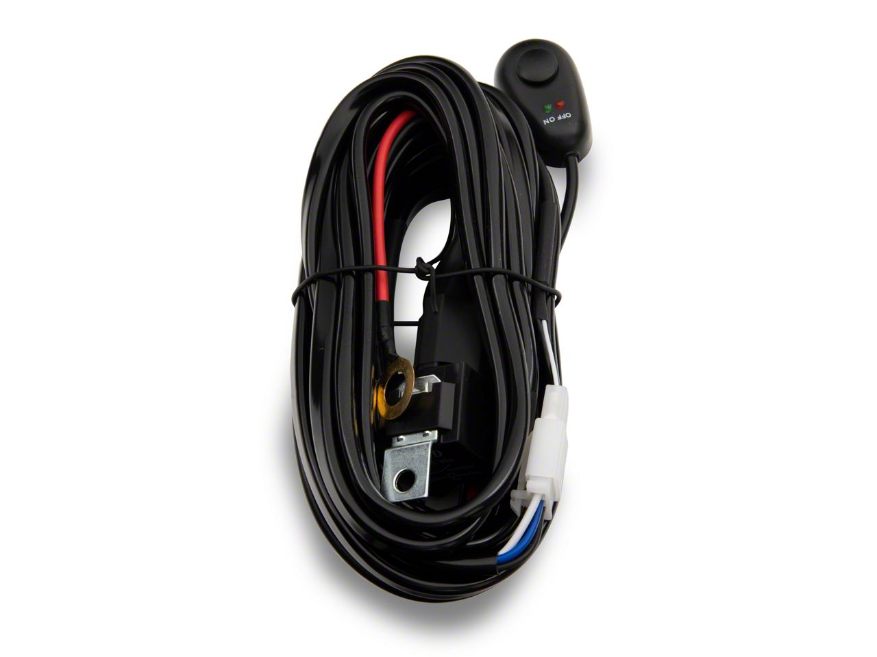 Raxiom Jeep Gladiator Axial Series 30-Inch Single Row LED