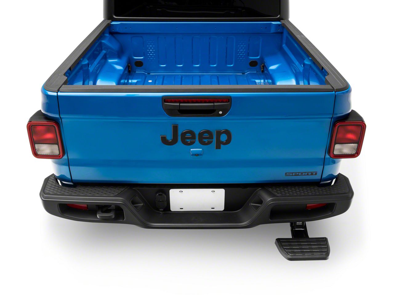 Amp Research Jeep Gladiator BedStep 75326-01A (20-26 Jeep