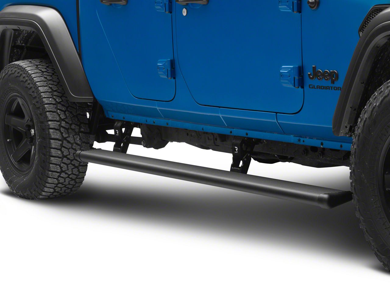 Amp Research Jeep Gladiator PowerStep Running Boards 75135-01A (20