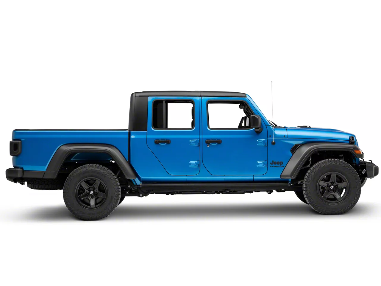 Amp Research Jeep Gladiator PowerStep Xtreme Running Boards 78135