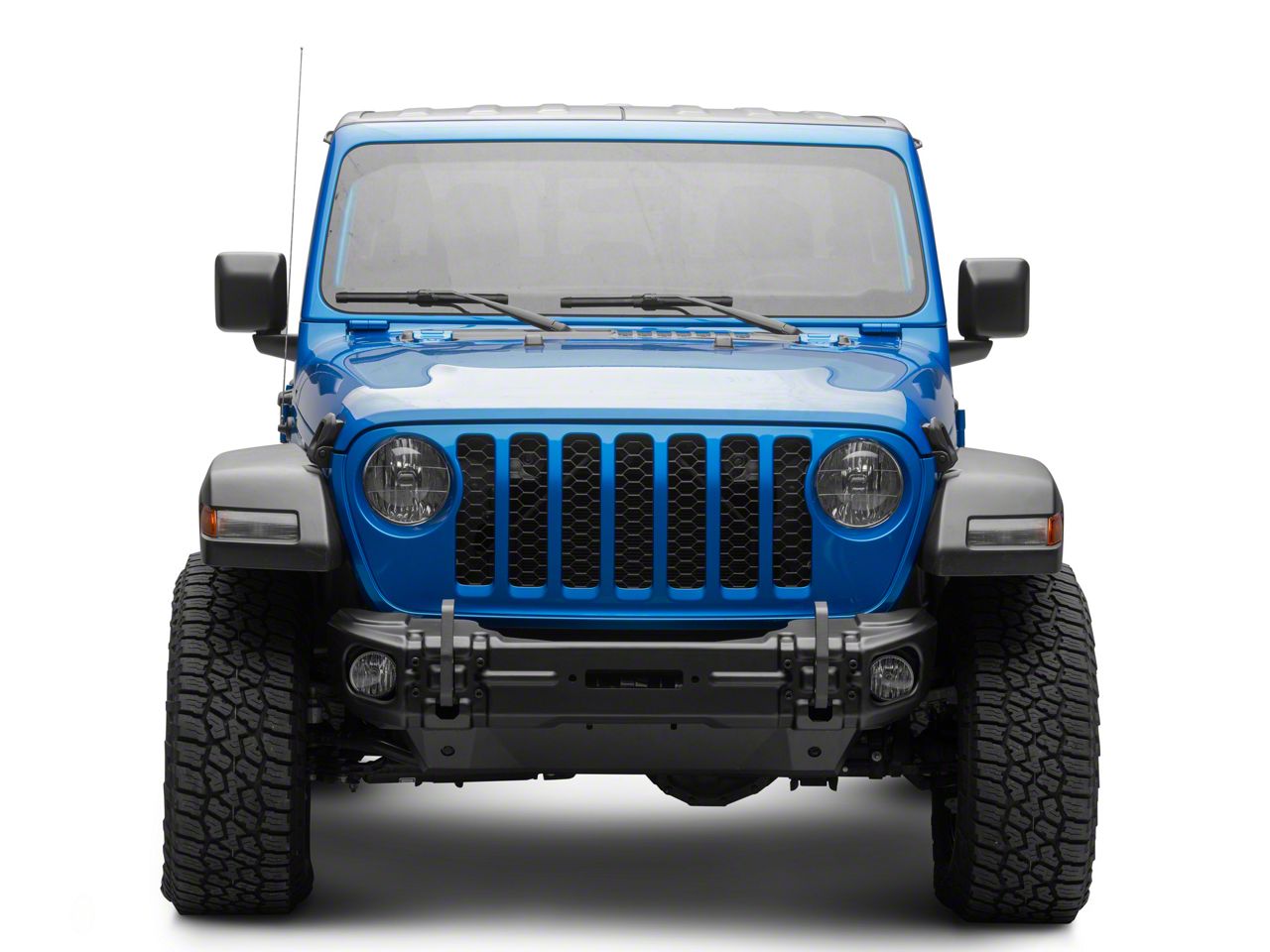 ジャマイカスカ RUGGED RIDGE ARCUSフロントリアバンパー ジャマイカ