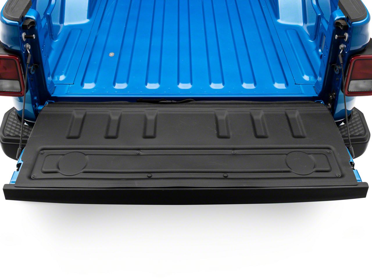 Jeep Gladiator Tailgate Mat (20-25 Jeep Gladiator JT) - Free Shipping