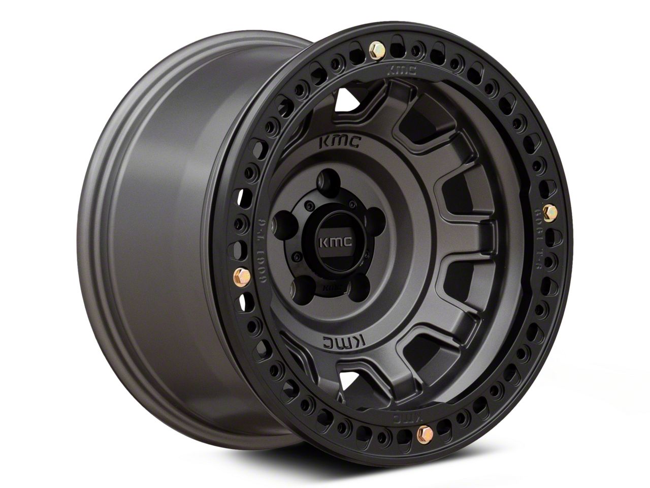 お歳暮・冬ギフト 特集2025 通販  Gladiator Jeep KMC Tank 17x9 Wheel; Anthracite Beadlock 鉄道模型