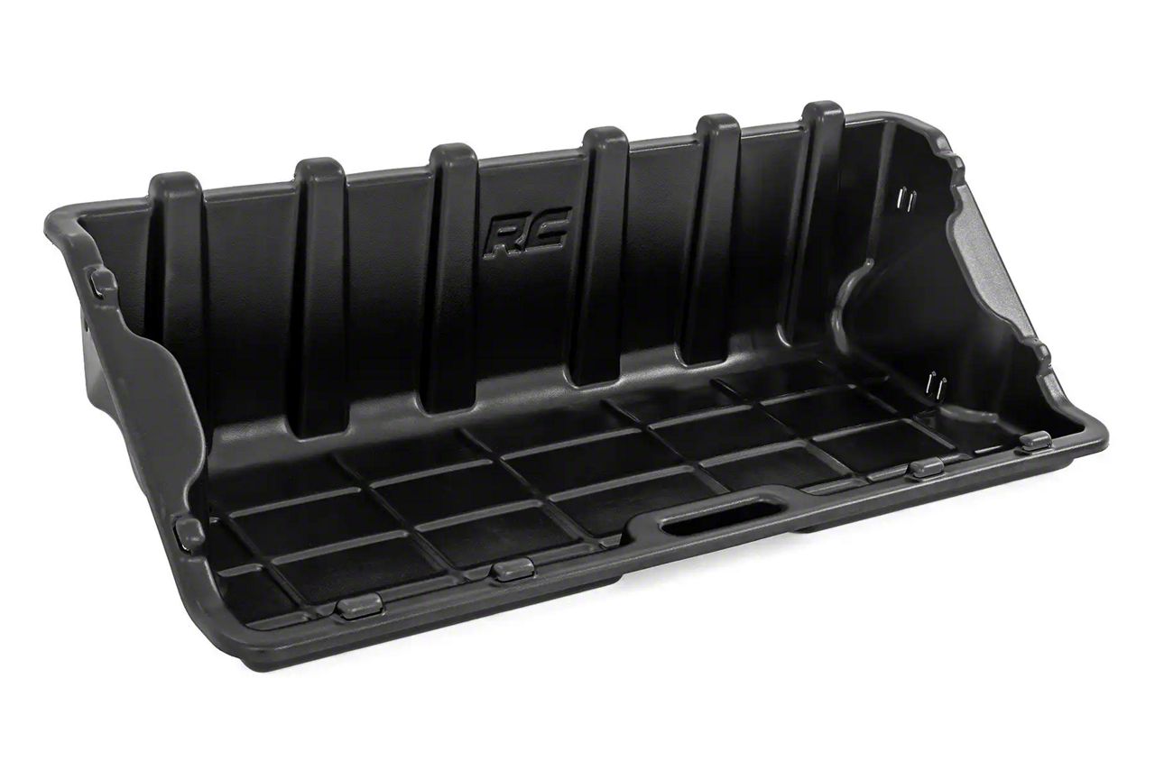 Rough Country Tundra Truck Bed Cargo Storage Box; 56-Inch 10202
