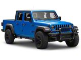 Barricade Push Bar for HD4 Tubular Style Front Bumper Only (20-26 Jeep Gladiator JT)