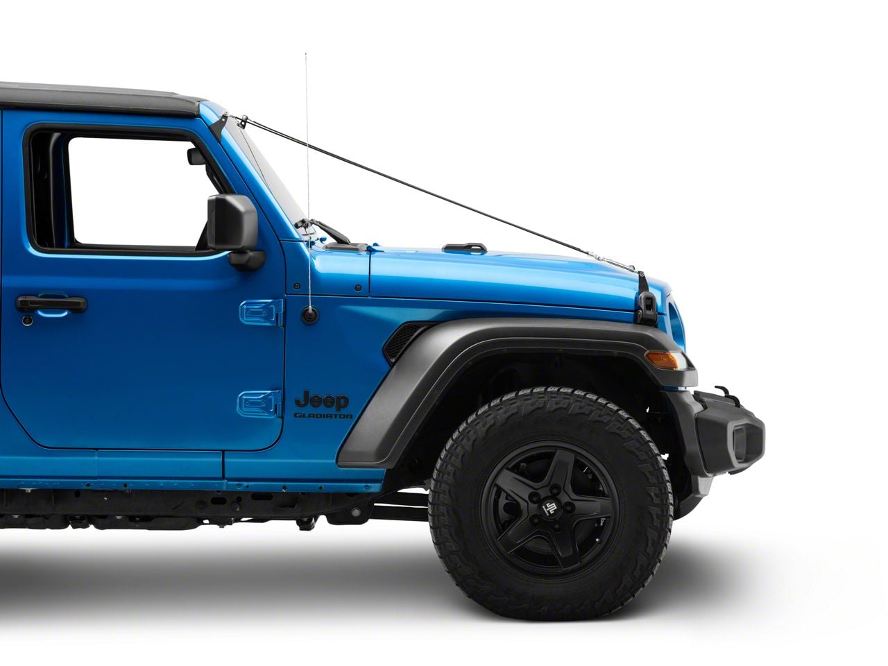 RedRock Jeep Gladiator Limb Riser Kit J213289 (20-26 Jeep