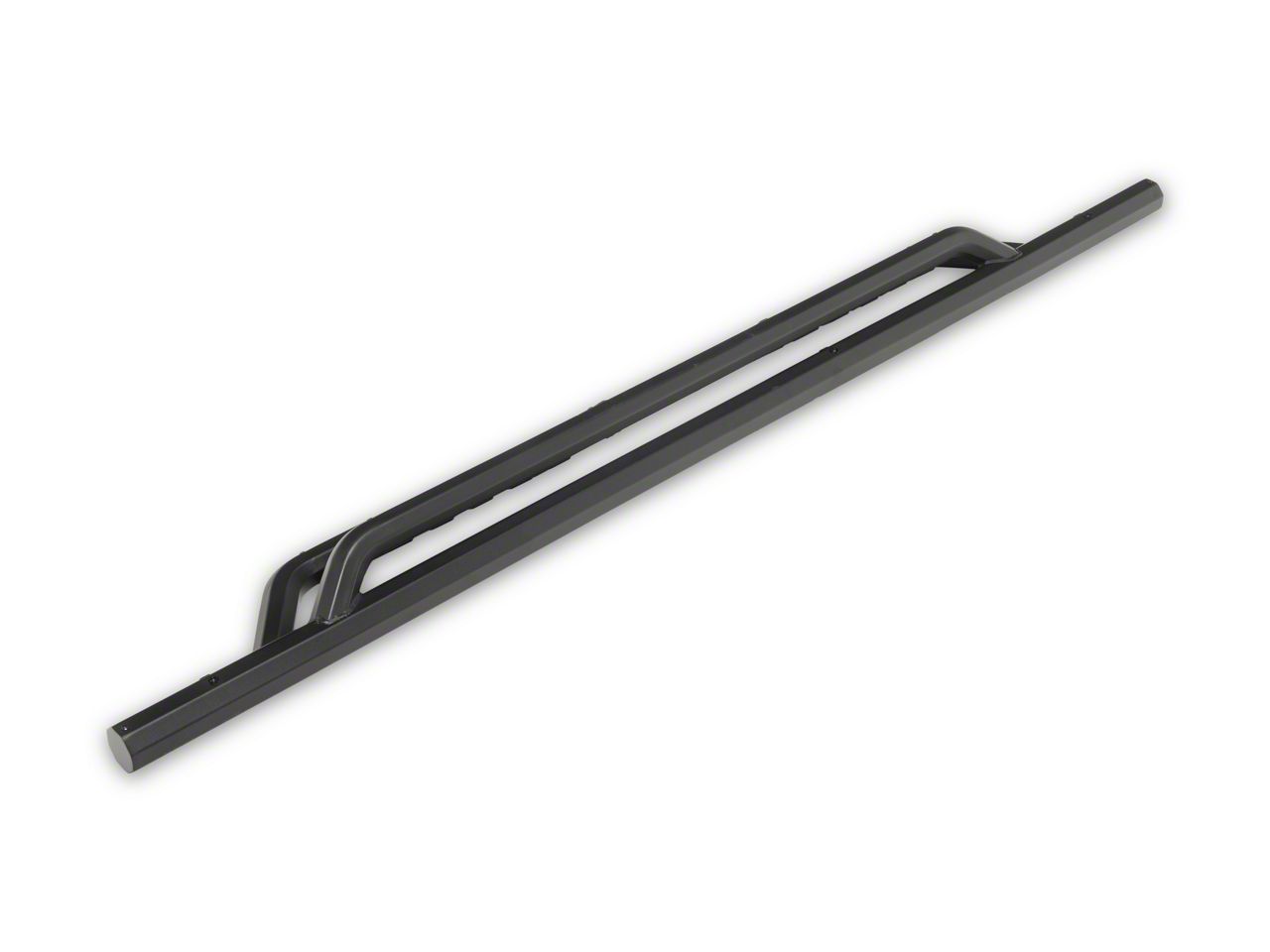 Barricade Jeep Gladiator TCX Drop Side Step Bars JG37208 (20-26
