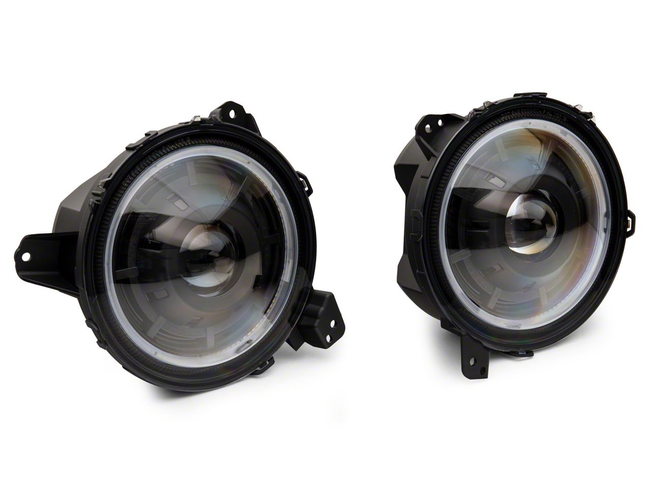 Oracle Jeep Gladiator Oculus Bi-LED Projector Headlights